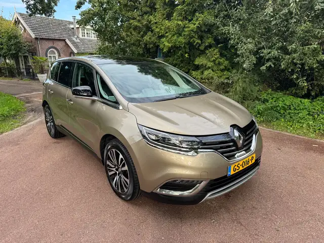 Renault Espace view 3