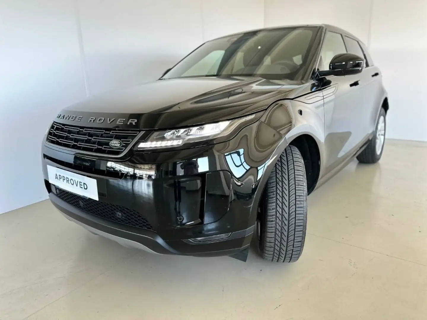 Land Rover Range Rover Evoque 2.0D I4 163 CV AWD Auto Dynamic HSE Nero - 2