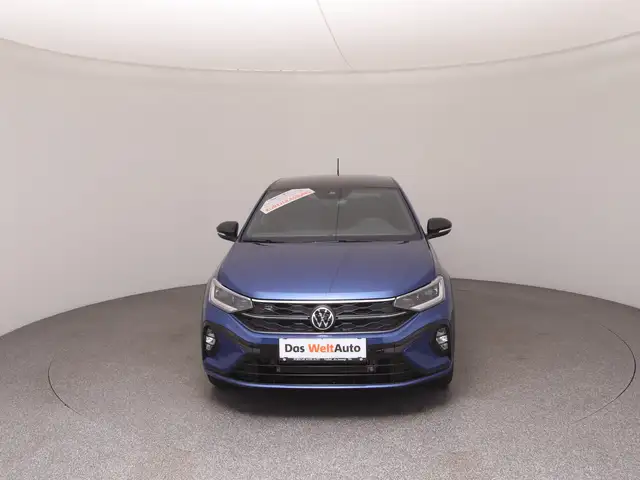 Volkswagen Taigo view 3