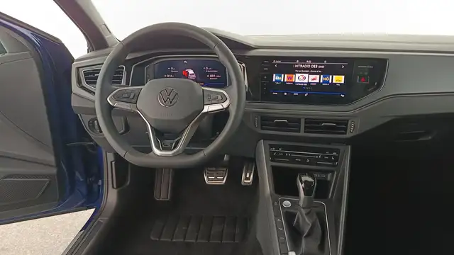 Volkswagen Taigo view 12