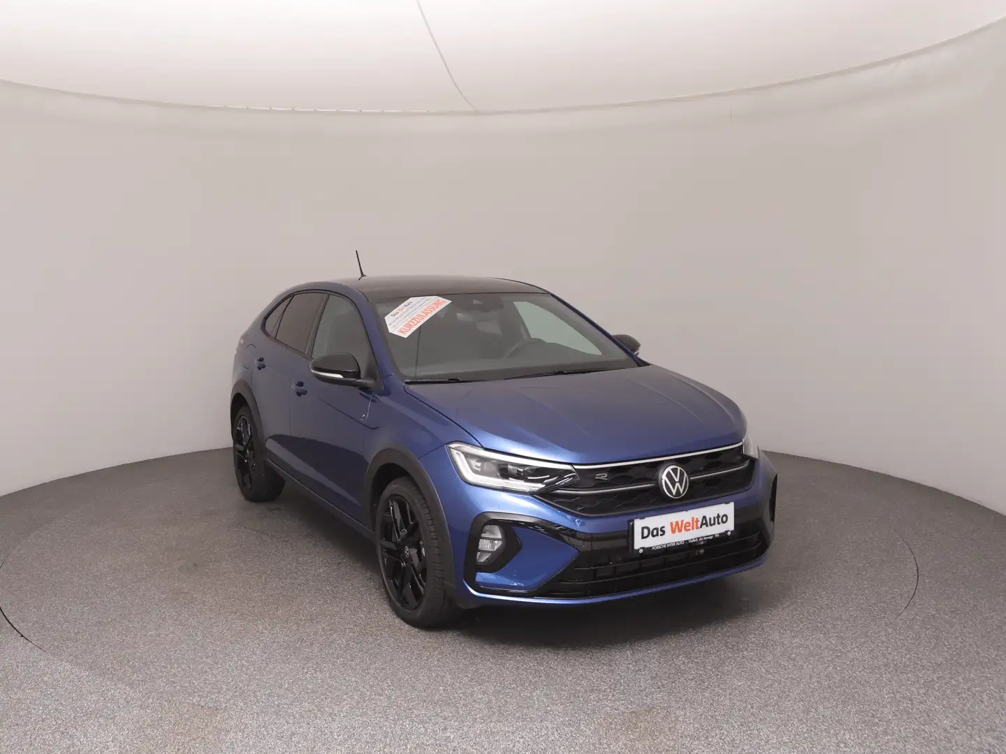 Volkswagen Taigo Sport TSI DSG Blau - 2
