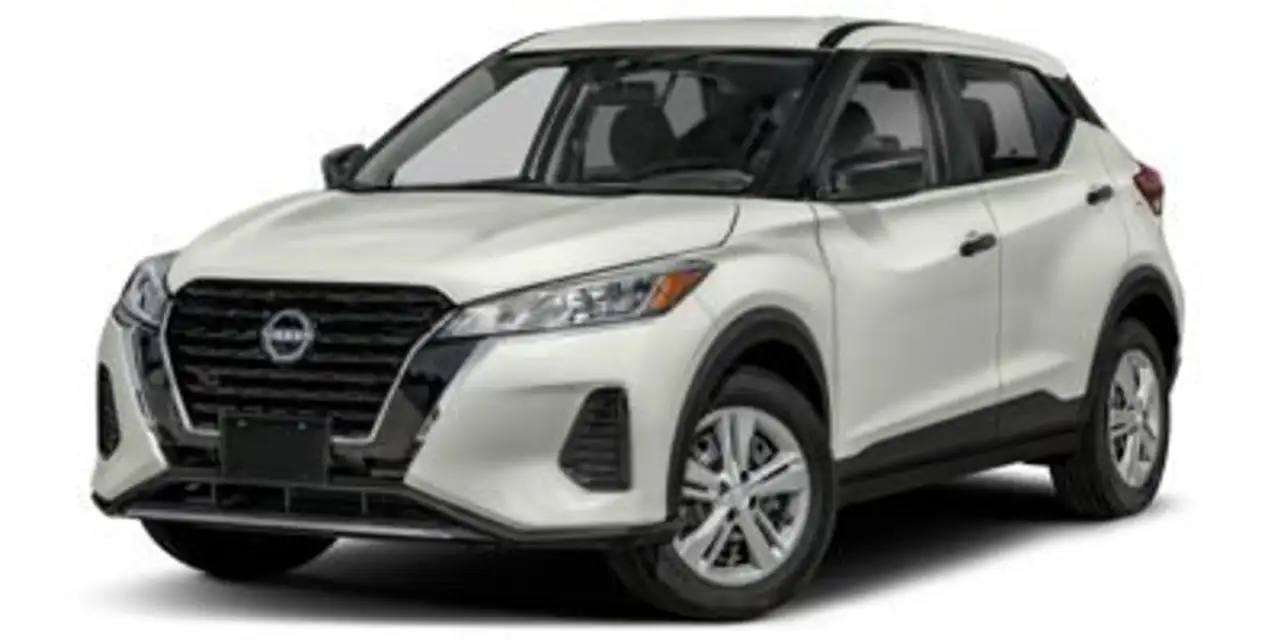 2024 Nissan Kicks