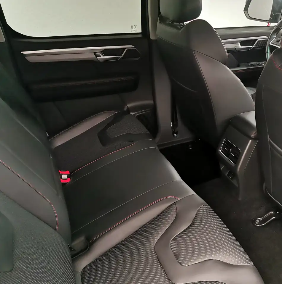 DR Automobiles PK8 2.0 turbo diesel 4x4 136cv 8