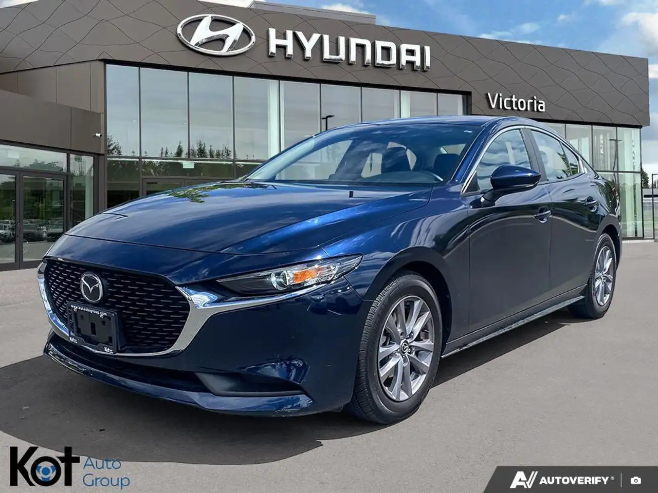 2021 Mazda 3