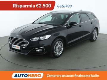 2.0 TDCi EcoBlue Titanium Business 150 CV