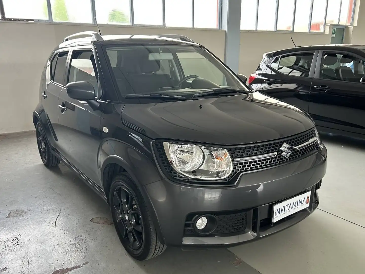 Suzuki Ignis 1.2 Dualjet Cool Сірий - 1