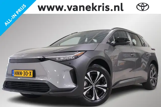 Toyota bZ4X Dynamic 71 kWh, BSM, 360 Camera, Stoel & Stuur ver