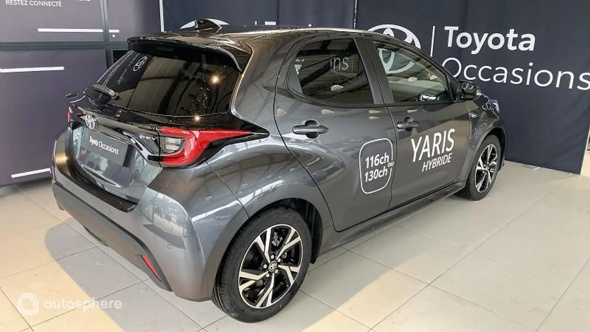 Toyota Yaris 116h Design 5p MY25 - 2