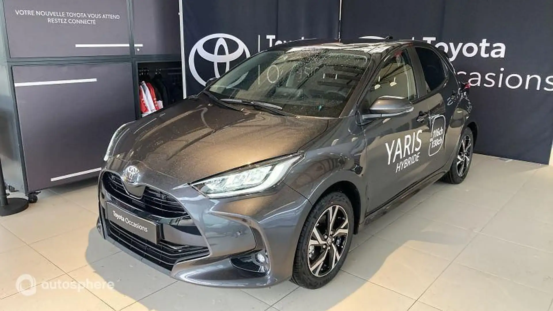Toyota Yaris 116h Design 5p MY25 - 1