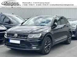 Volkswagen Tiguan 1.5 TSI DSG Comfortline ACC LED Cam PDC