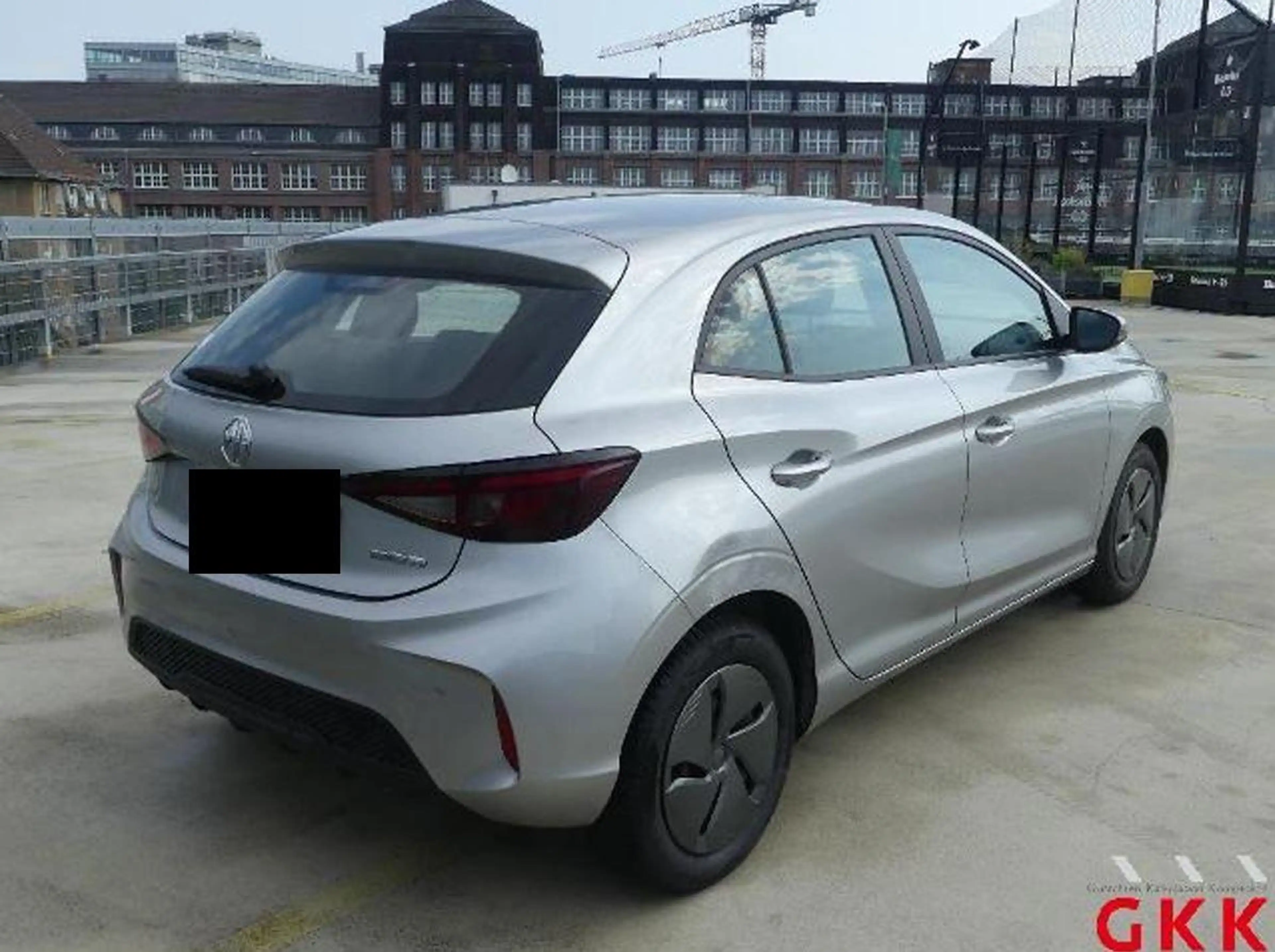 MG MG3 MG 3 1.5*Navi*Kamera*DAB*Klima*Carplay/Android — photo 4
