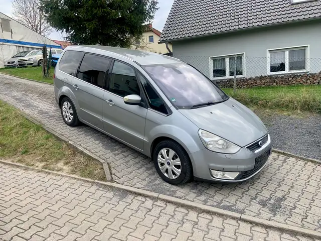 Ford Galaxy Galaxy Diesel 2.0 TDCi DPF Aut. Ghia