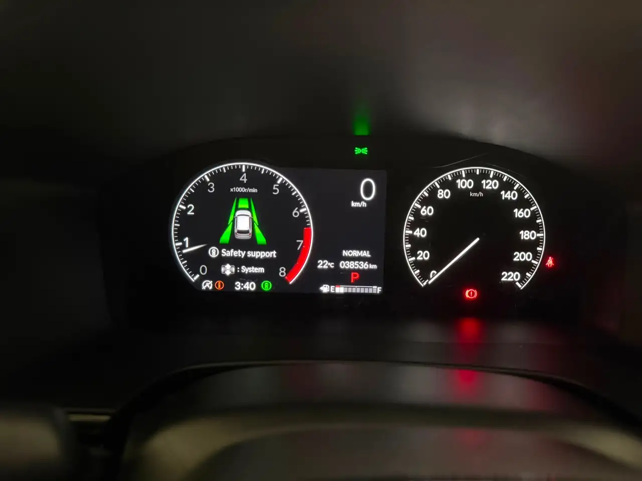 2023 Honda CR-V
