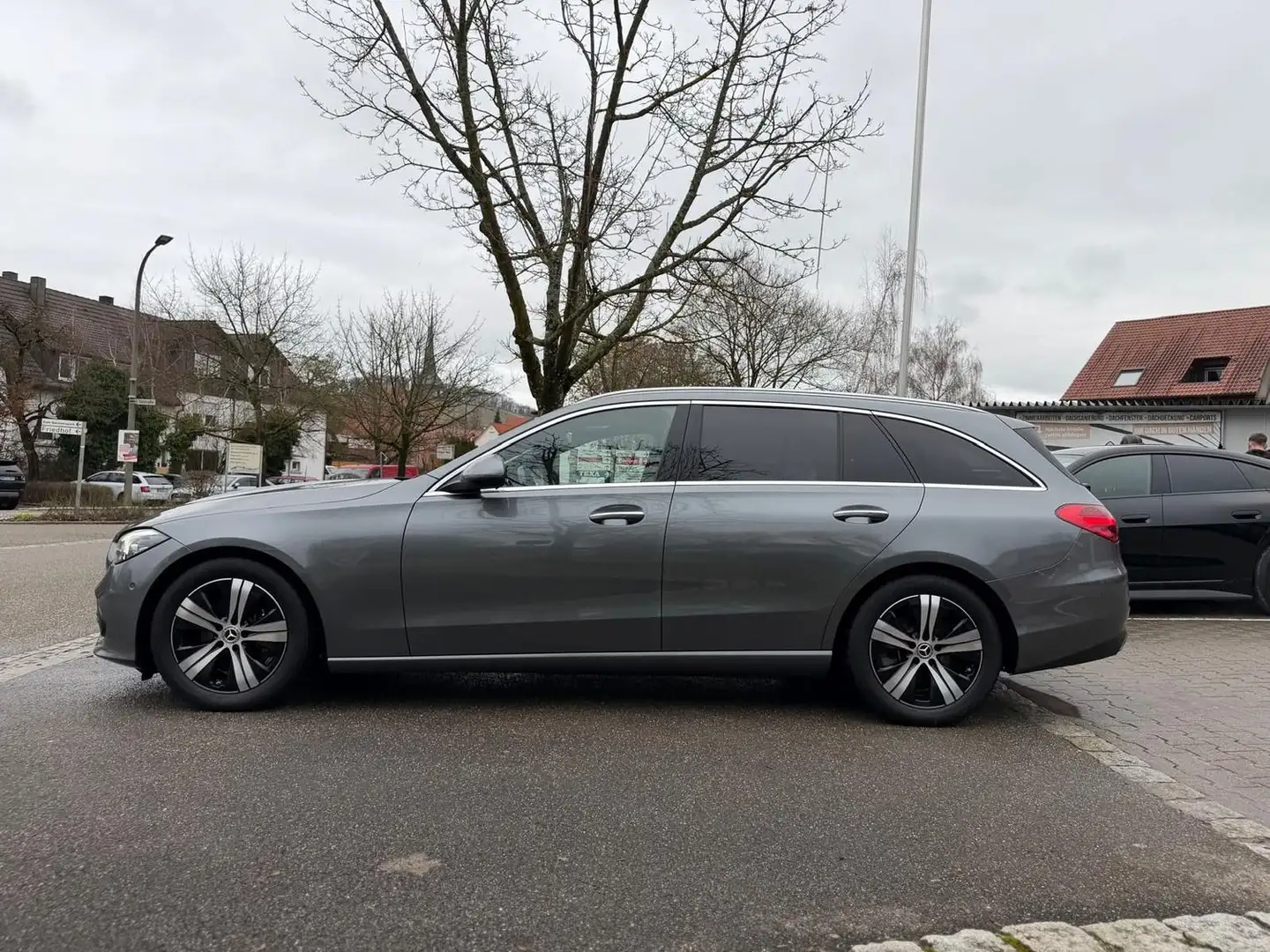 Mercedes-Benz C 200 Digital /Navi /Kamera /DAB+ Grau - 2