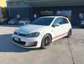 Volkswagen Golf GTI 5P 2.0 tsi  MANUALE FULL!!  310CV Wit - thumbnail 4