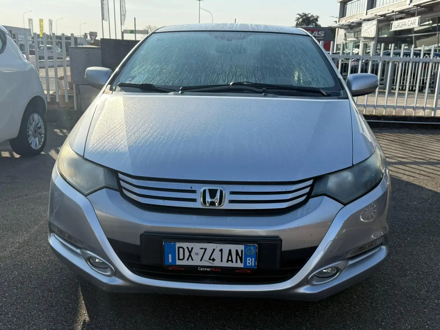 Honda Insight Insight 1.3 Elegance ima cvt Argento - 1