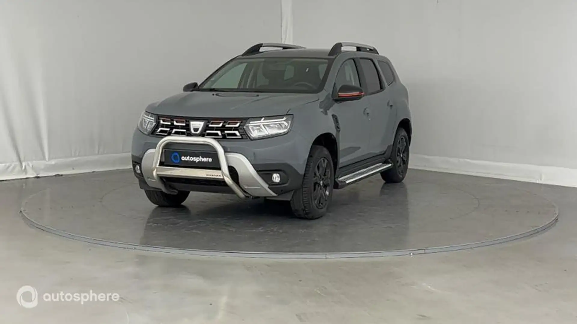 Dacia Duster 1.0 ECO-G 100ch Extreme 4x2 - 1