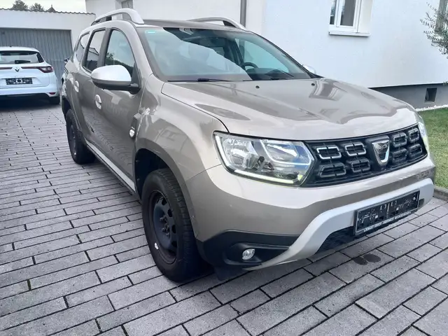 Dacia Duster Prestige LPG CLIMATRONIC PDC KAMERA
