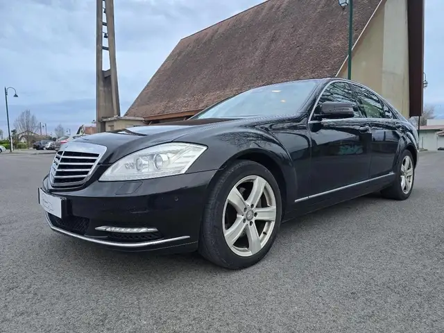 Mercedes-Benz S 350 3.0 350 BLUETEC 260 7G-TRONIC BVA