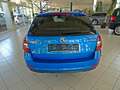 Skoda Octavia Combi Style DSG Blau - thumbnail 4