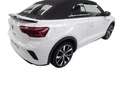 Volkswagen T-Roc Cabrio 1.5 TSI DSG R-LINE BLACK LM19 LEDER Weiß - thumbnail 4