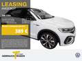 Volkswagen T-Roc Cabrio 1.5 TSI DSG R-LINE BLACK LM19 LEDER Weiß - thumbnail 1