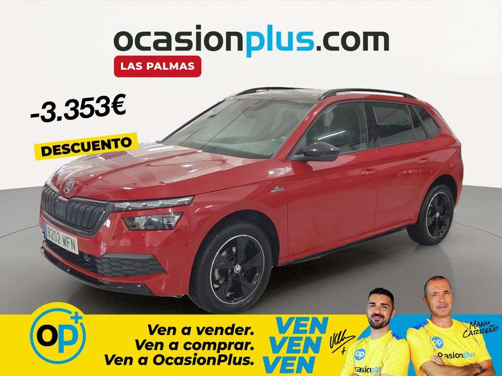 Skoda Kamiq 1.0 TSI Montecarlo 81kW DSG - foto 1