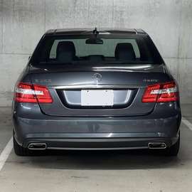 4dr Sdn E350 4MATIC