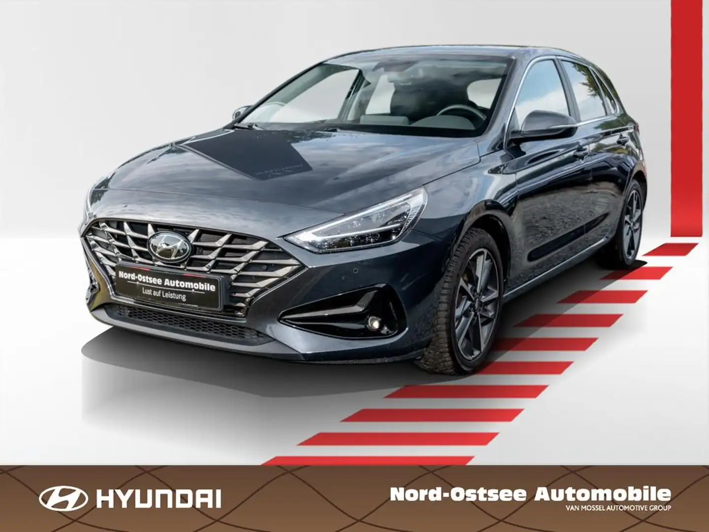 Hyundai i30 1.6 CRDi Ed. 30  SHZ KAMERA TEMPO LENKRDHZG - 1
