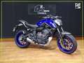 Yamaha MT-07 Blau - thumbnail 1