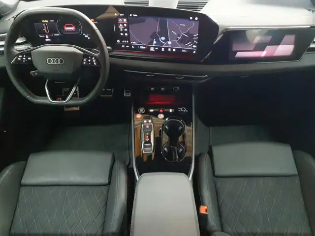 Audi A5 view 6