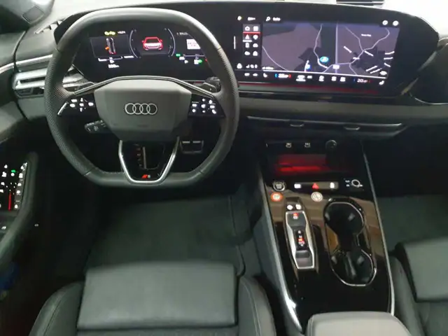 Audi A5 view 3