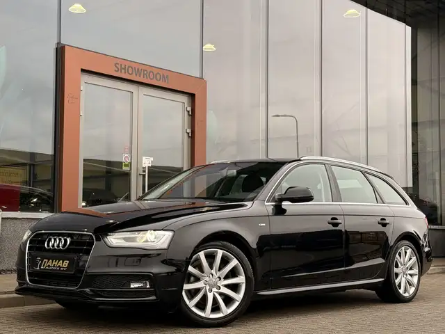 Audi A4 Avant 1.8 TFSI Pro Line S-Line | Cruise | Stoelver