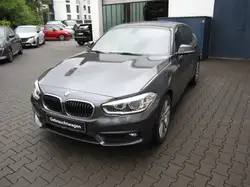 Bmw 120 d Advantage