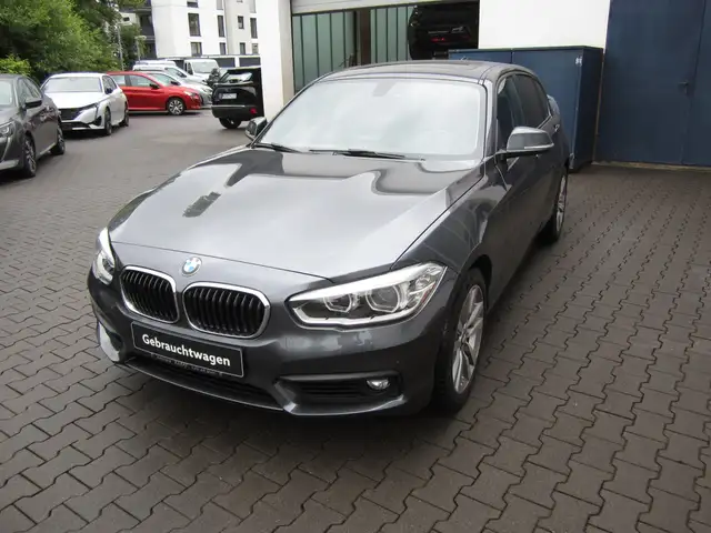 Bmw 120 d Advantage