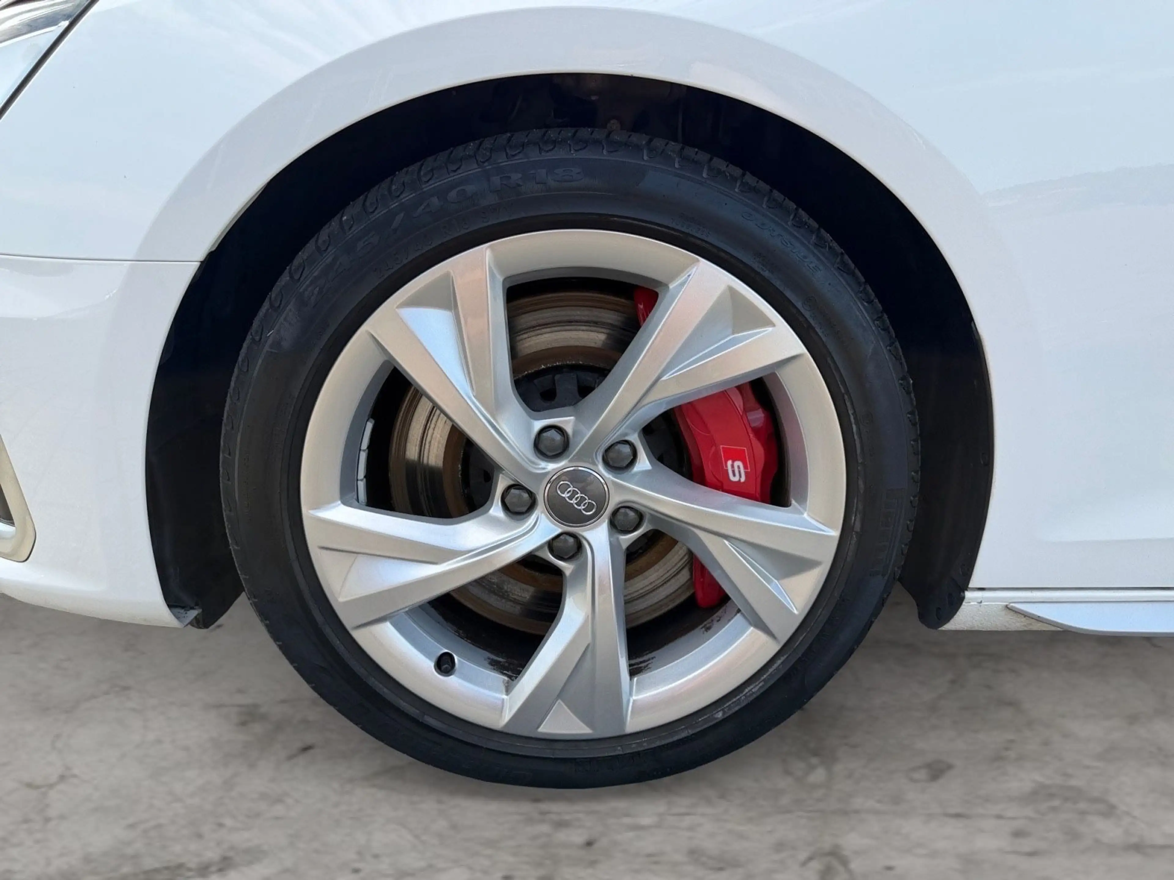 Audi S4 Avant 3.0 TDI quattro, AHK, BUSINESS, — photo 9