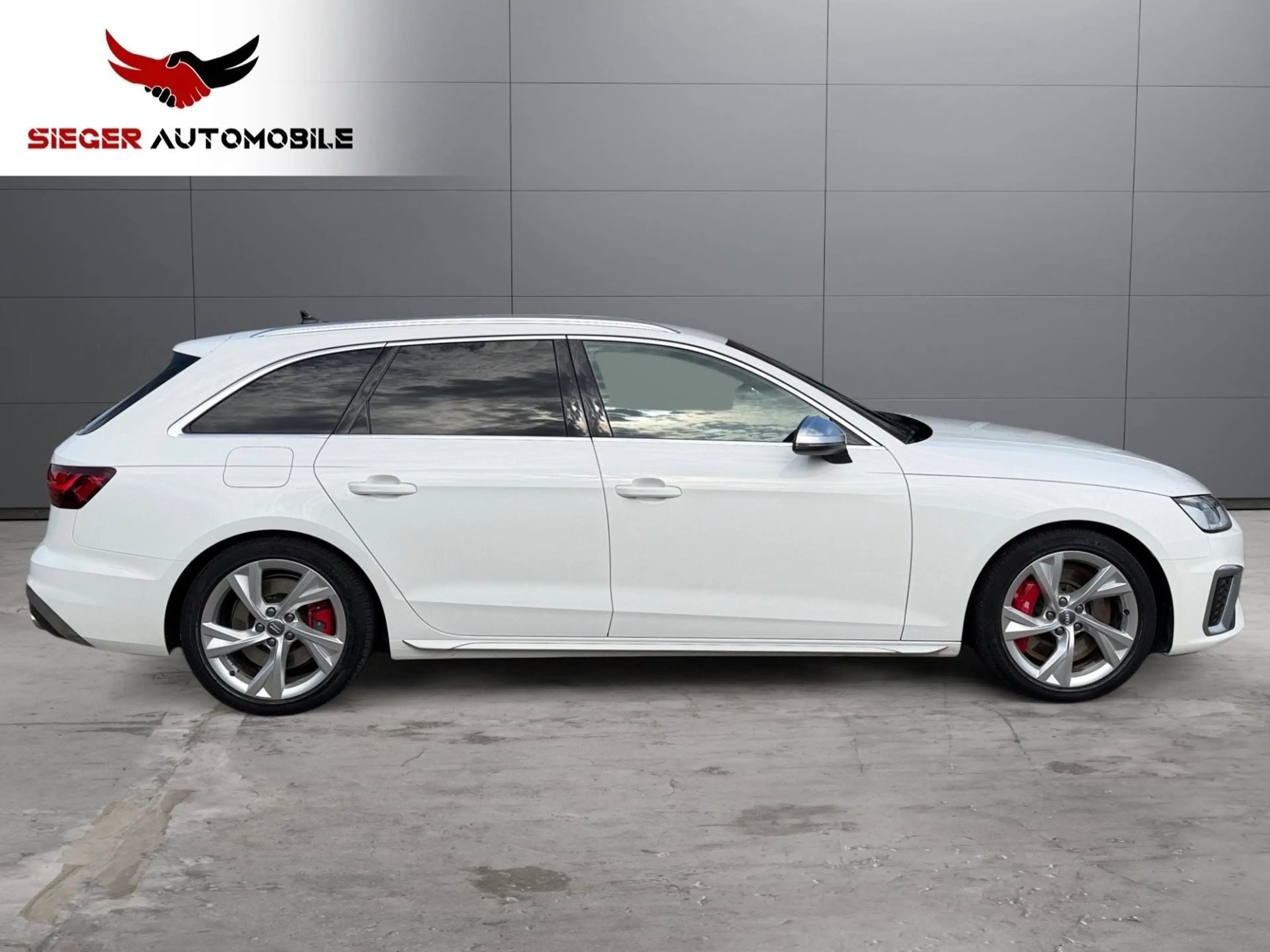 Audi S4 Avant 3.0 TDI quattro, AHK, BUSINESS, — photo 6