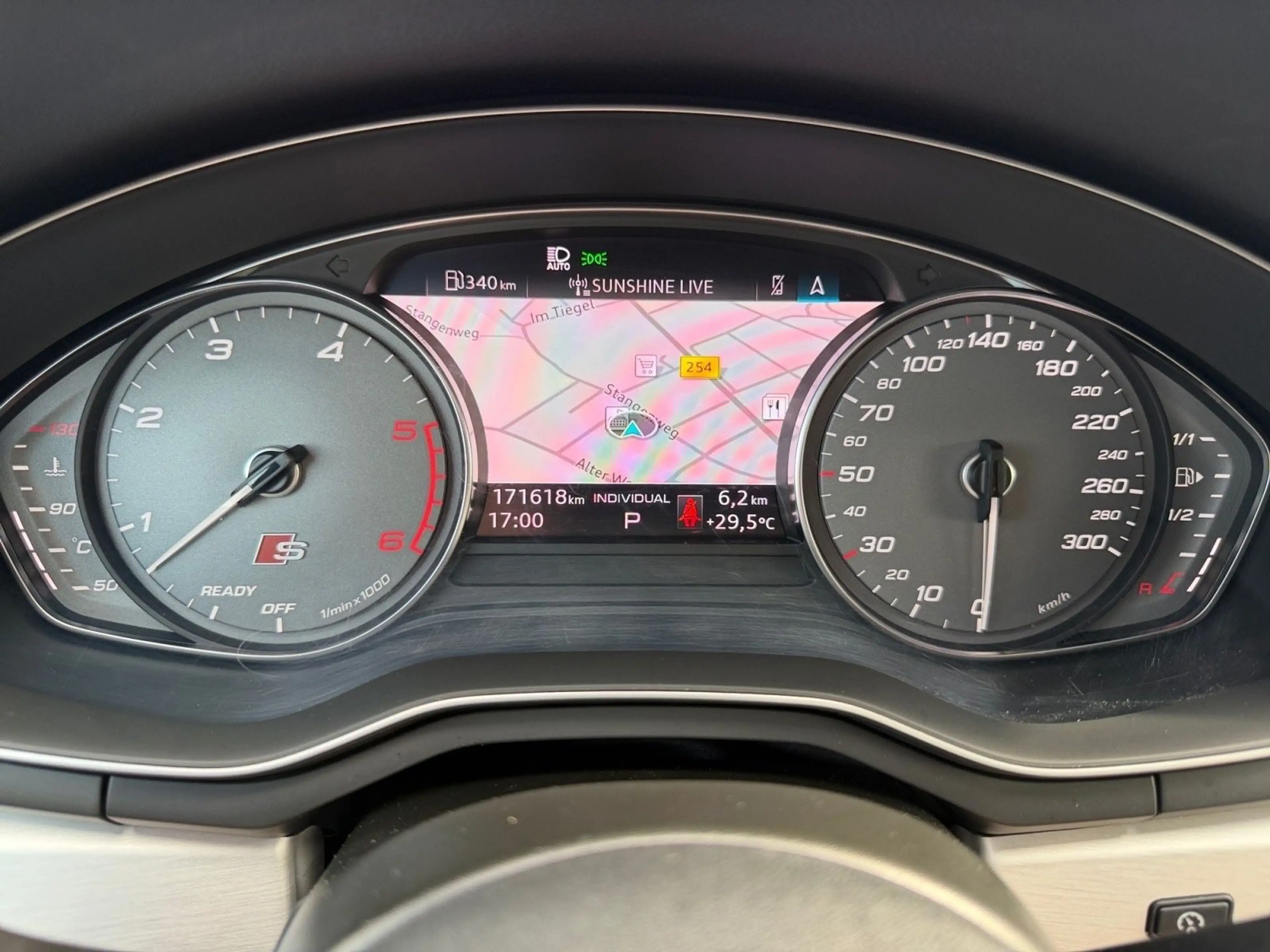 Audi S4 Avant 3.0 TDI quattro, AHK, BUSINESS, — photo 12