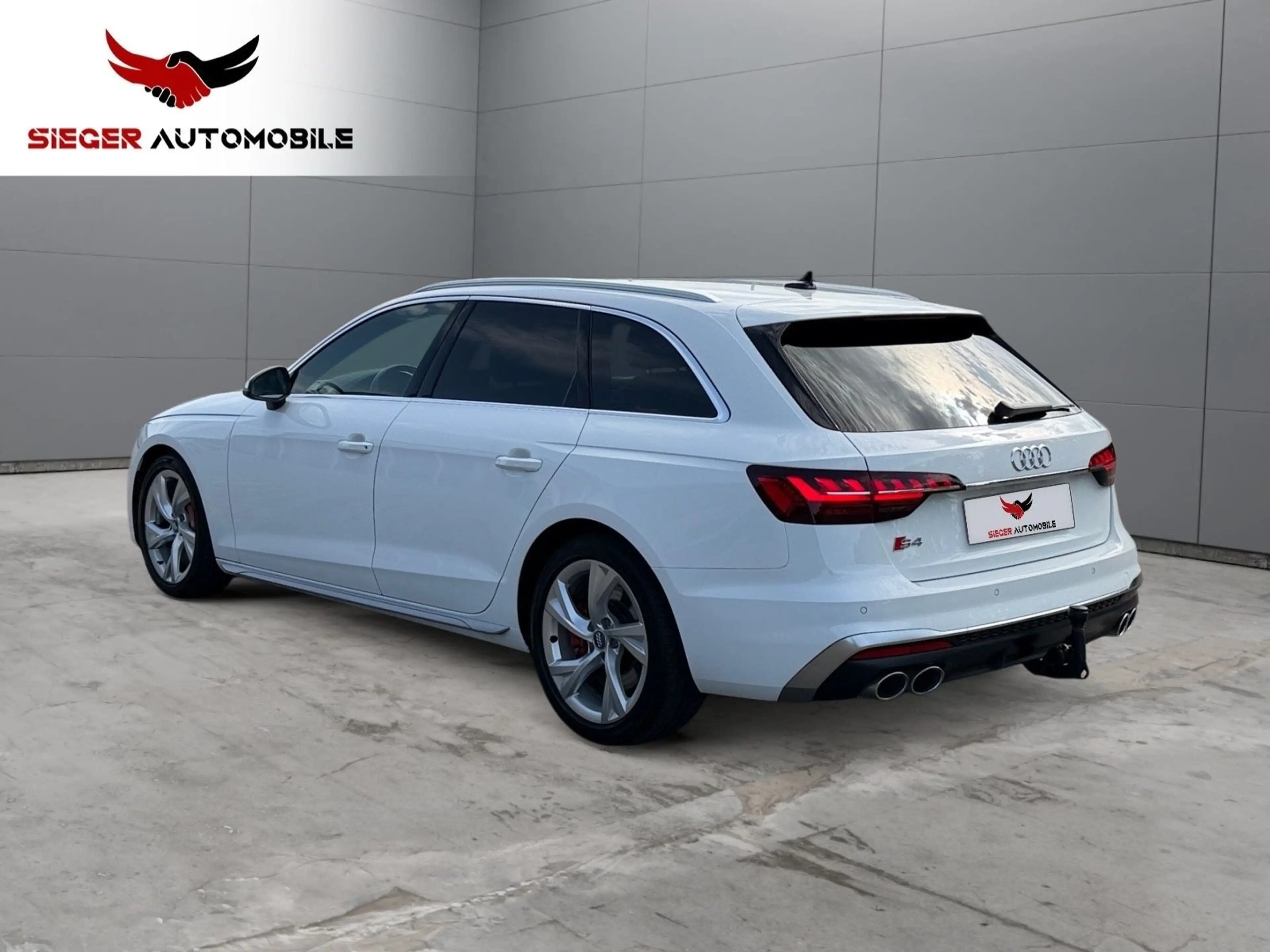 Audi S4 Avant 3.0 TDI quattro, AHK, BUSINESS, — photo 3
