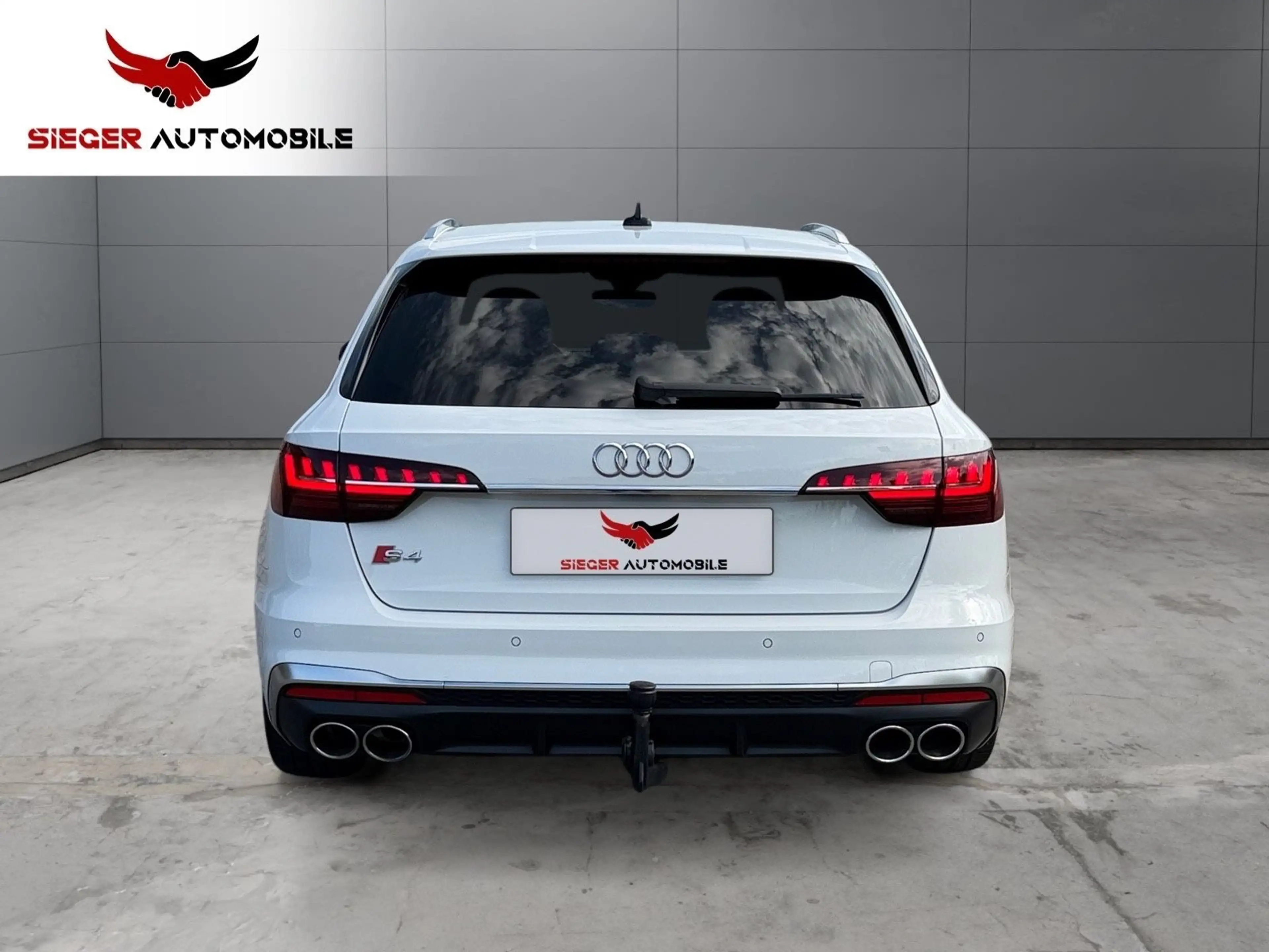 Audi S4 Avant 3.0 TDI quattro, AHK, BUSINESS, — photo 4