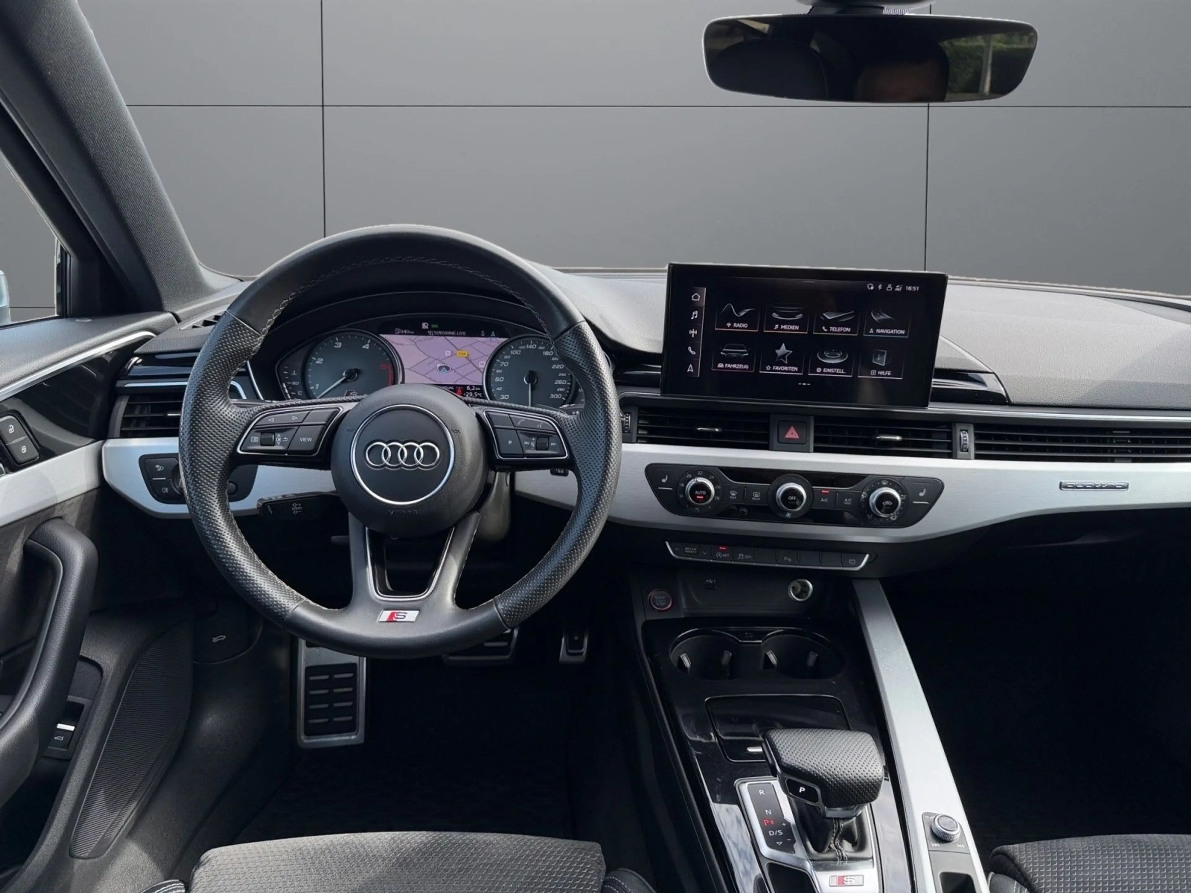 Audi S4 Avant 3.0 TDI quattro, AHK, BUSINESS, — photo 10