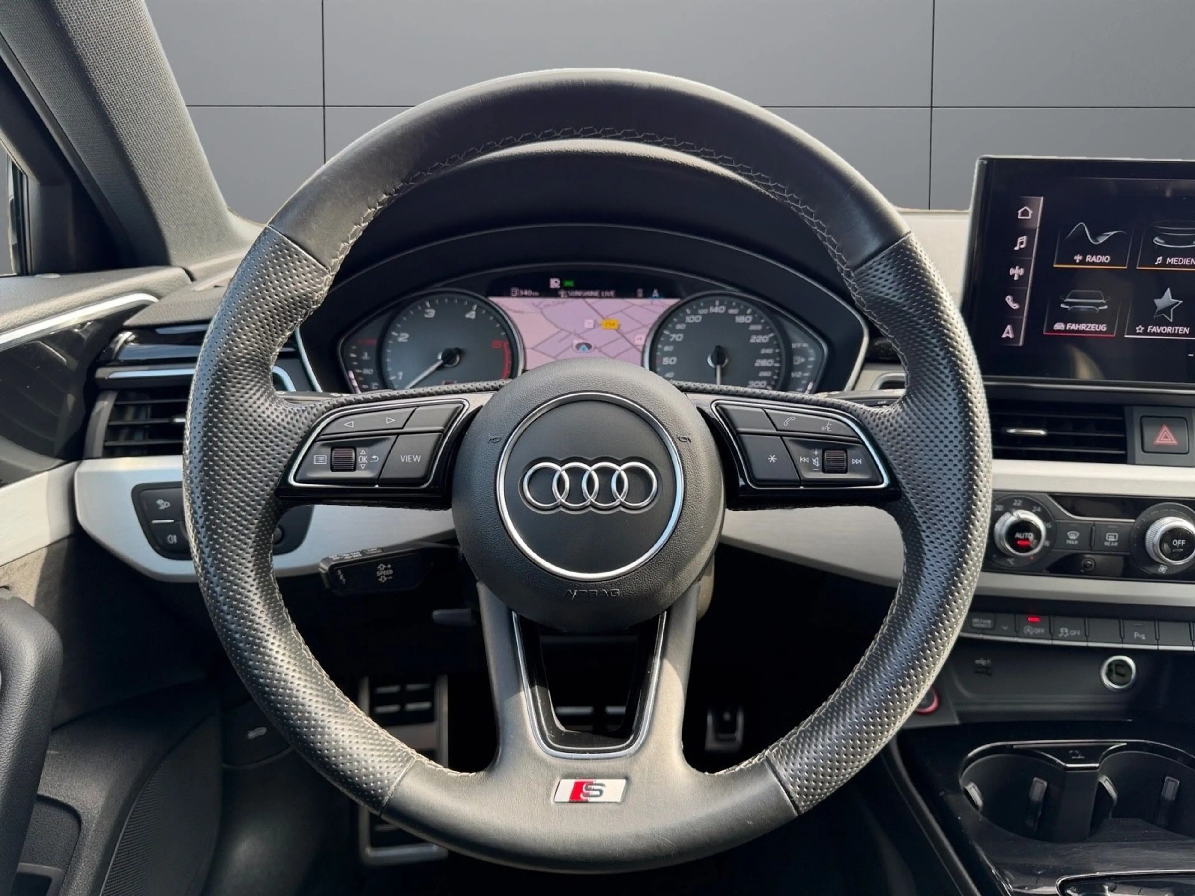 Audi S4 Avant 3.0 TDI quattro, AHK, BUSINESS, — photo 11