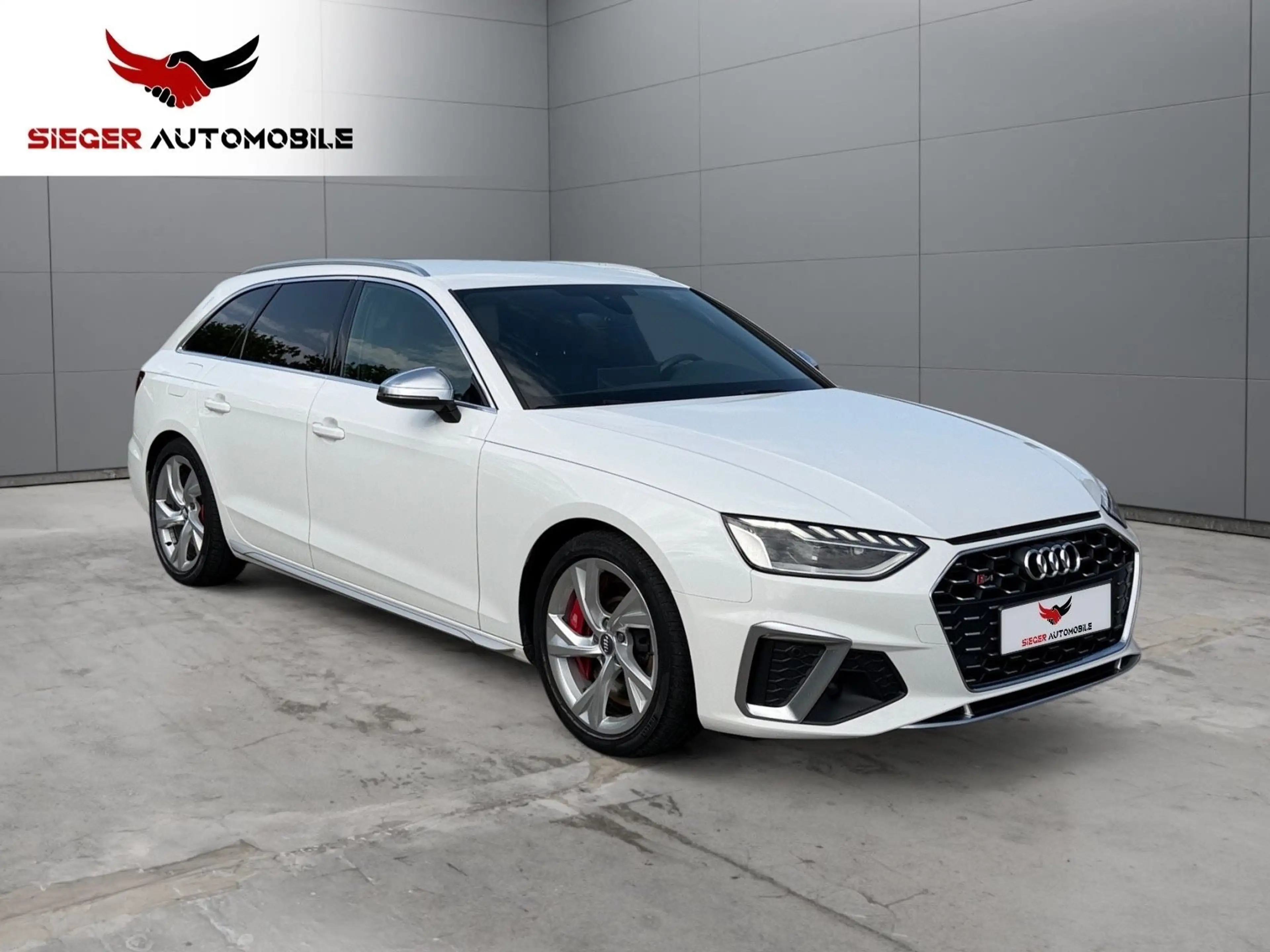 Audi S4 Avant 3.0 TDI quattro, AHK, BUSINESS, — photo 7