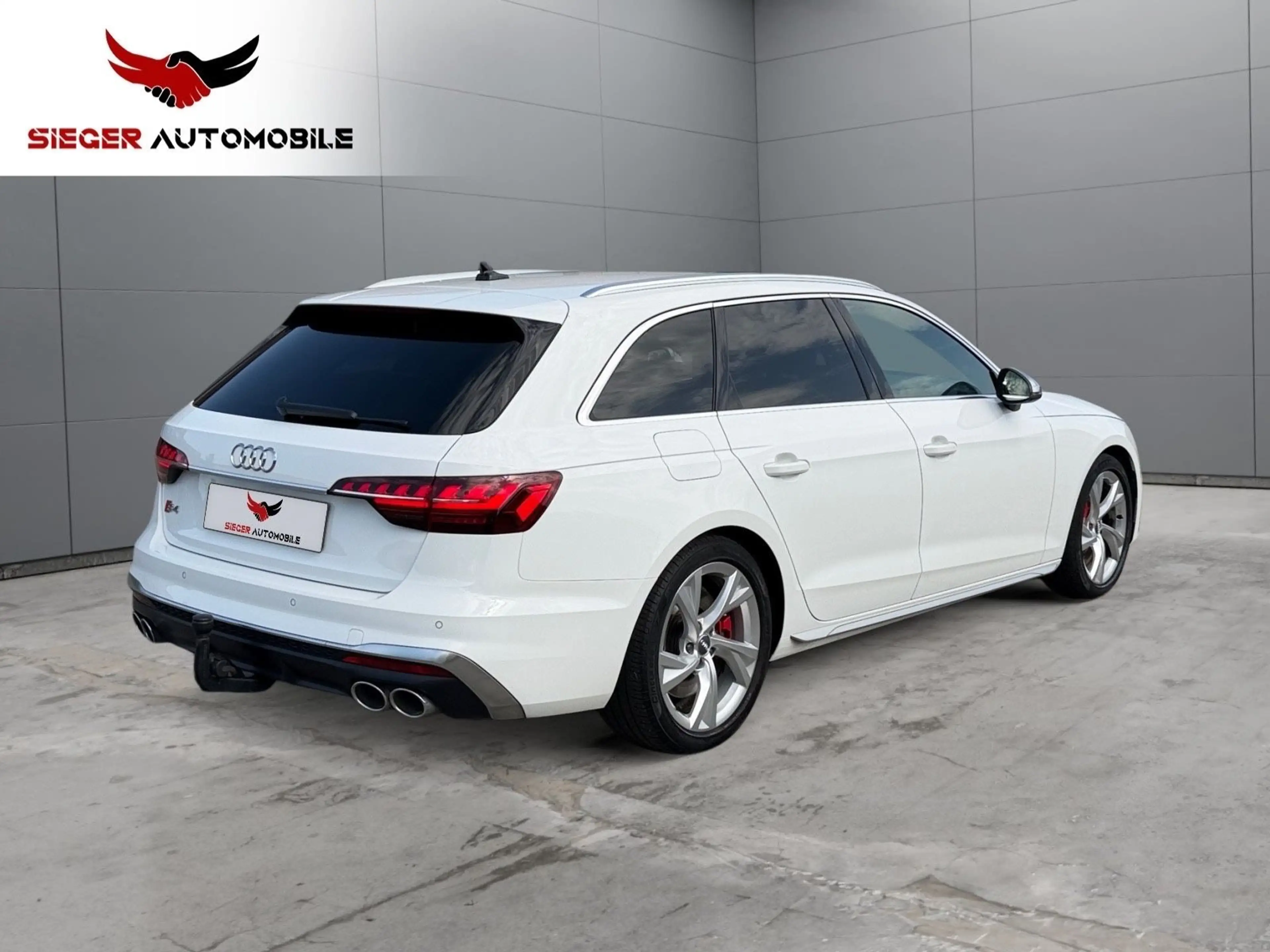 Audi S4 Avant 3.0 TDI quattro, AHK, BUSINESS, — photo 5