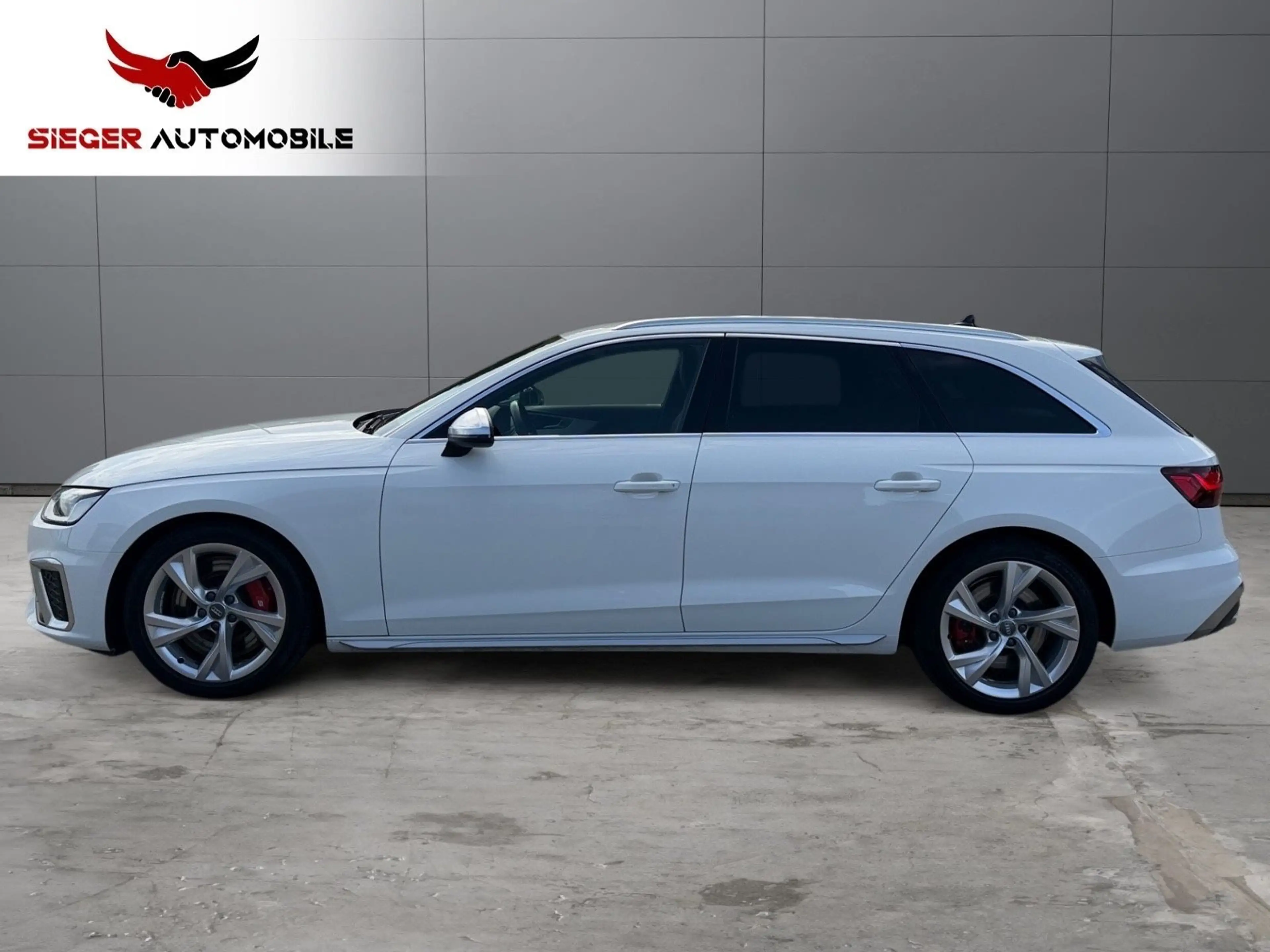 Audi S4 Avant 3.0 TDI quattro, AHK, BUSINESS, — photo 2