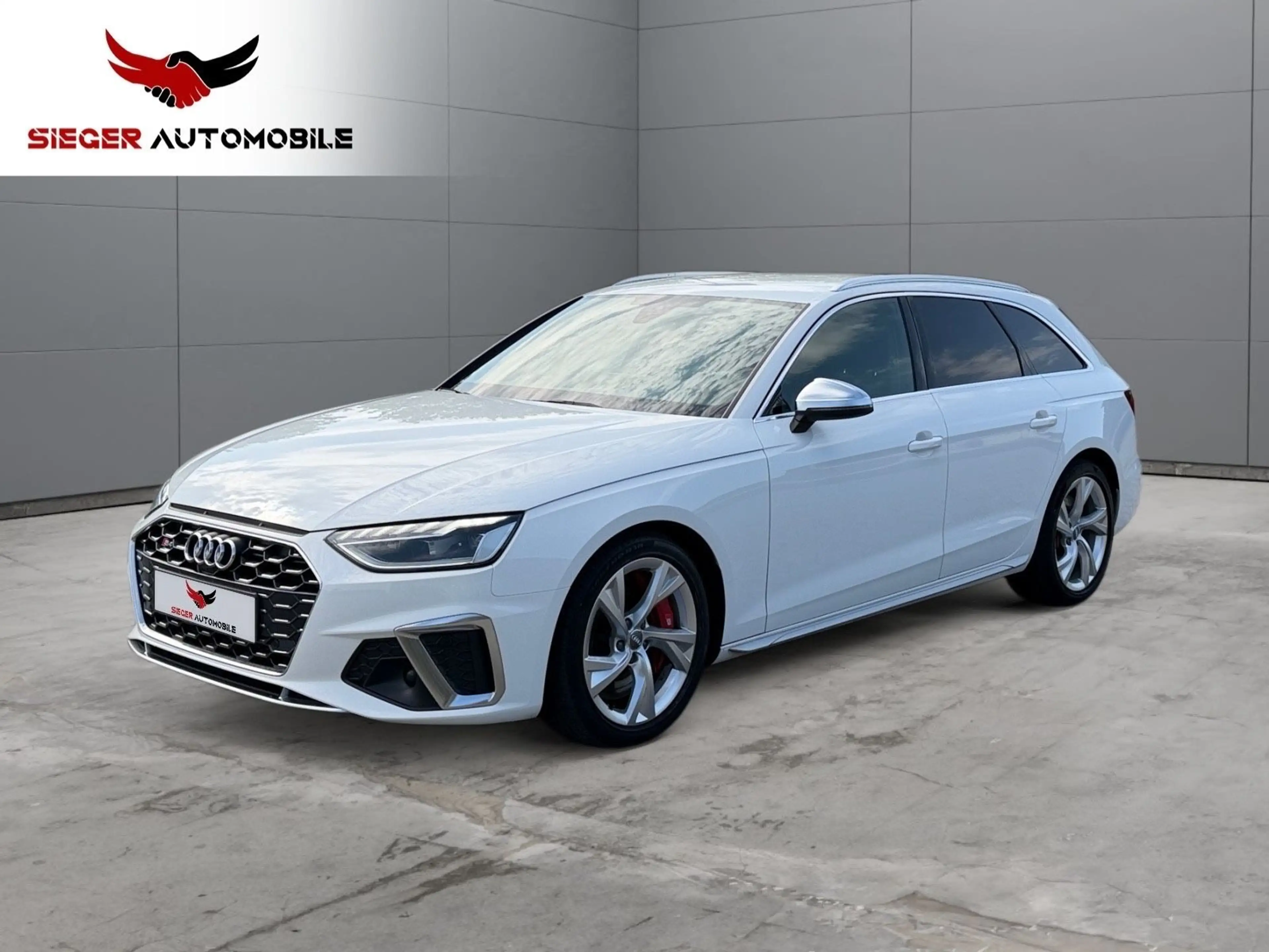 Audi S4 Avant 3.0 TDI quattro, AHK, BUSINESS,
