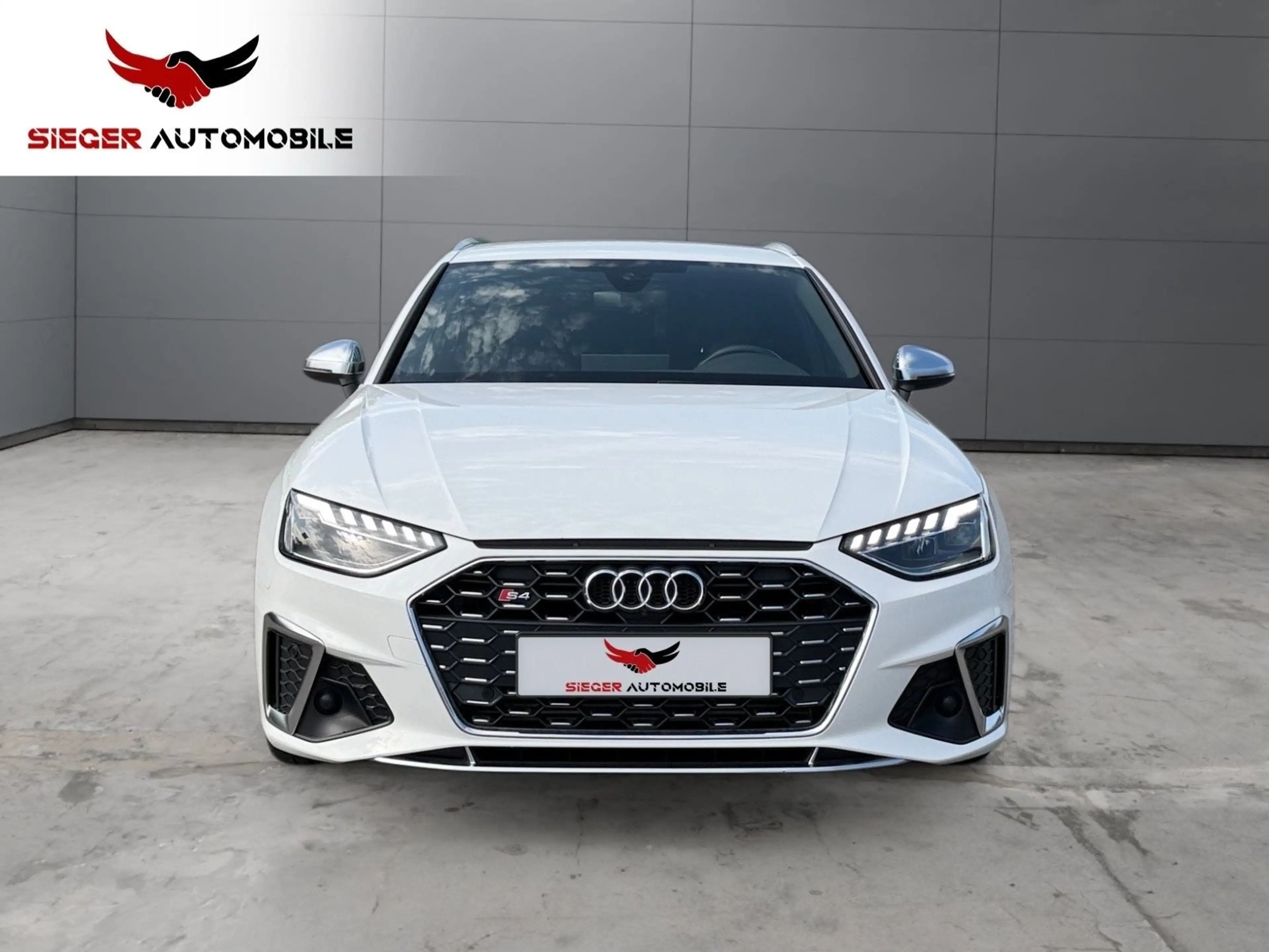 Audi S4 Avant 3.0 TDI quattro, AHK, BUSINESS, — photo 8