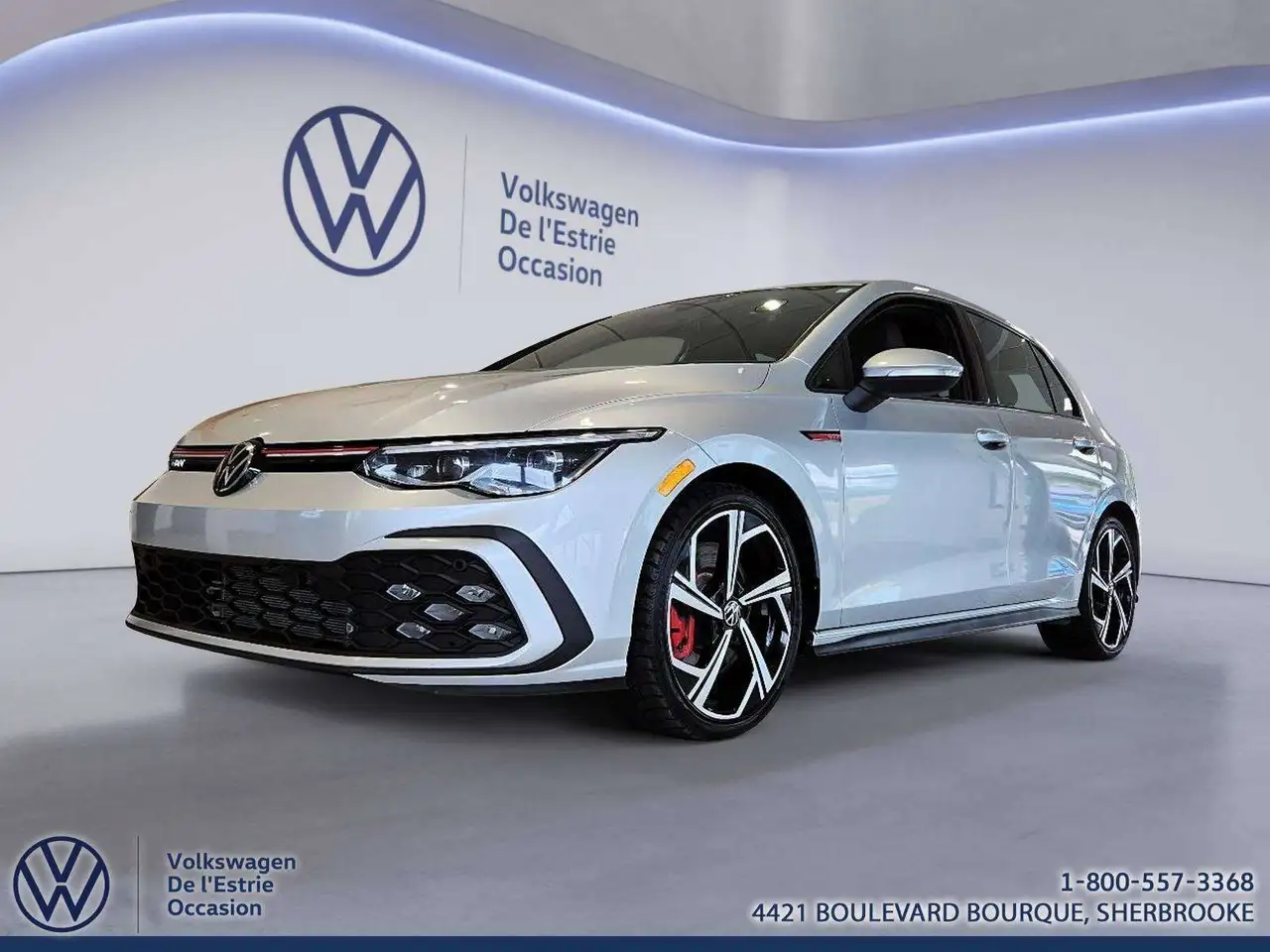 2024 Volkswagen Golf GTI