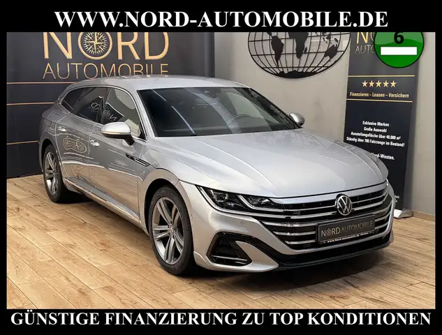 Volkswagen Arteon Shooting Brake 2.0 TDI R Line DSG AHK/Kam R Line