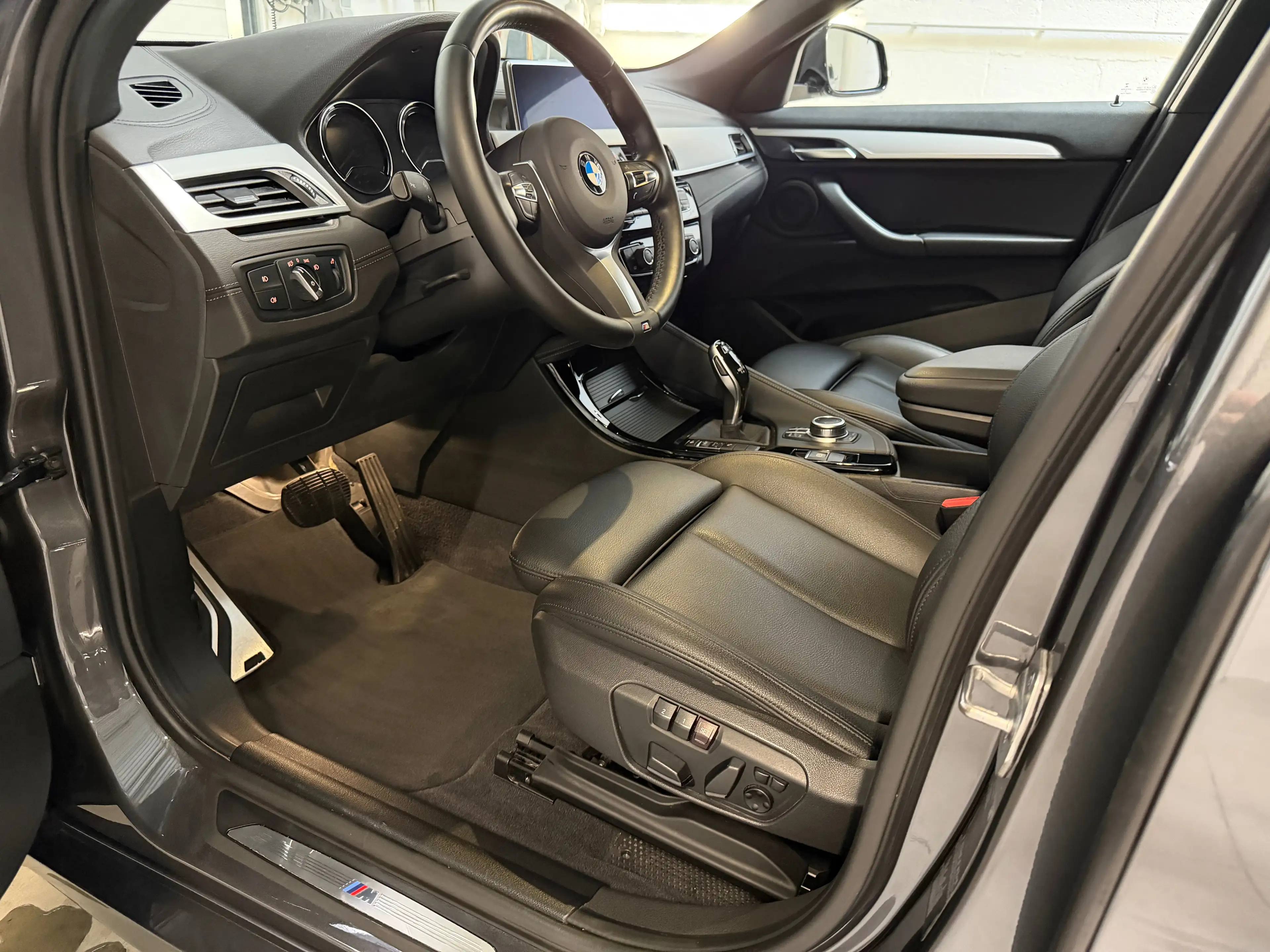BMW X2 X2 2.0 dA sDrive18/ Pack M/ Garantie 12 Mois/ — photo 11
